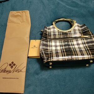 Patricia Nash med genuine handbag